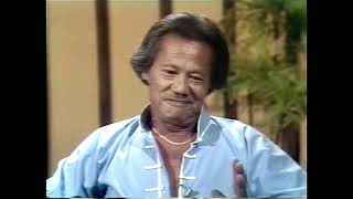 Master Jimmy H. Woo is Interviewd by Al Garza on "World of Martial Arts," circa 1975. MQDEFAULT Thumbnail
