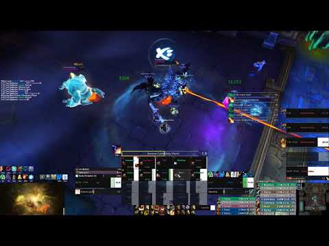 Might vs Mythic King Rastakhan