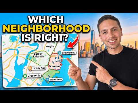 Thinking About Moving to Jersey City? Watch This First