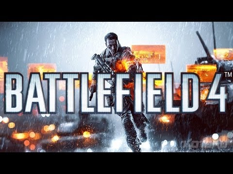 Battlefield 4 FPS Test  (OPEN BETA)