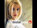 Blessed - Aguilera Christina