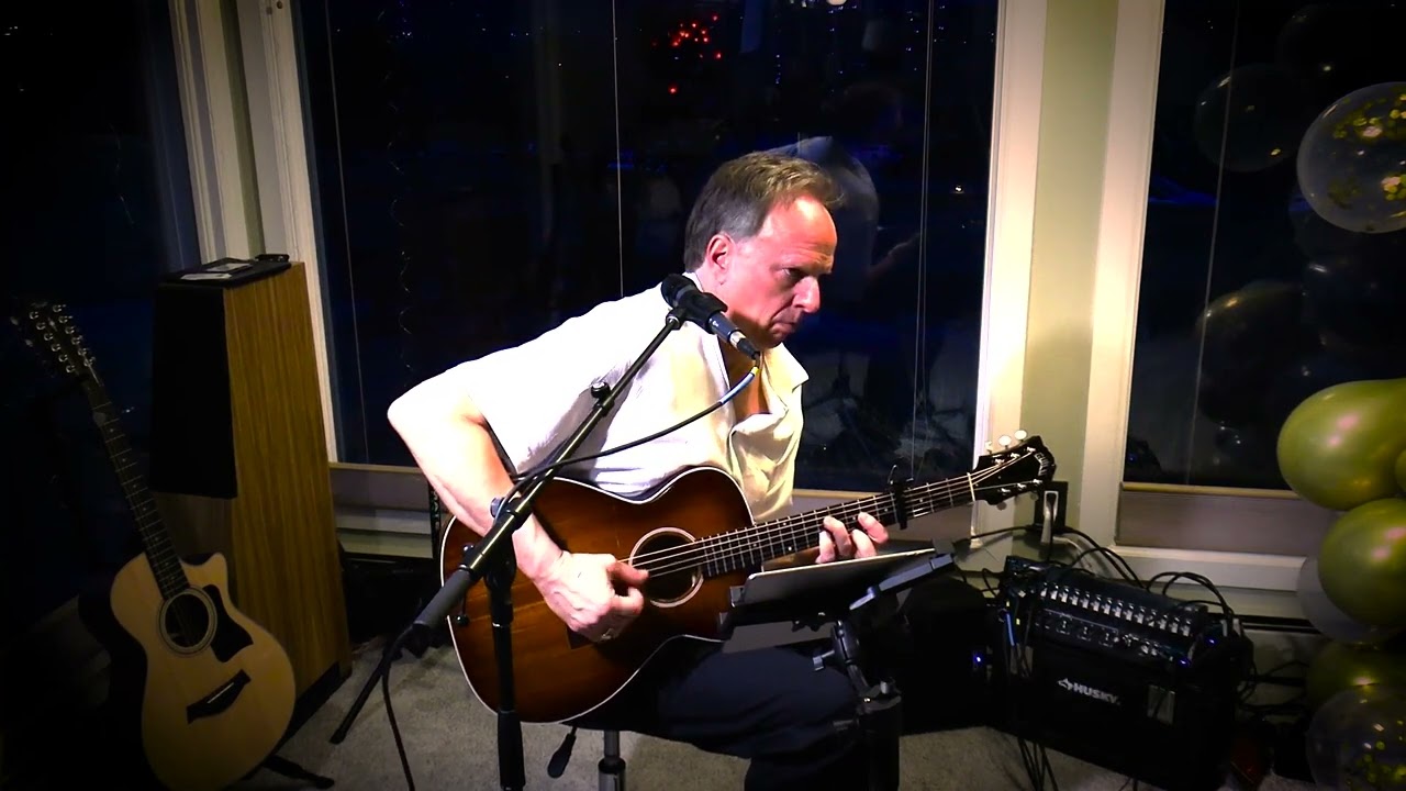 Promotional video thumbnail 5 for Richman Acoustic