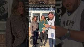 Finding The Best Food In Augusta, Georgia! - Rooted Coffeehouse
