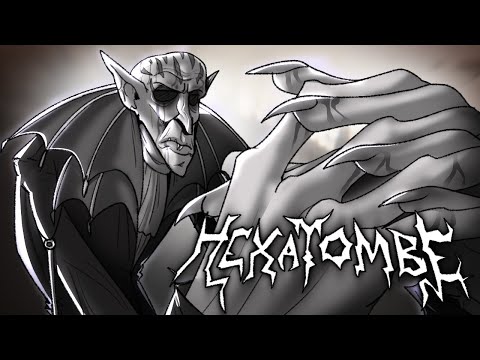 It's VELISAR! (ANIMATION) - Paranormal Order HEXATOMBE