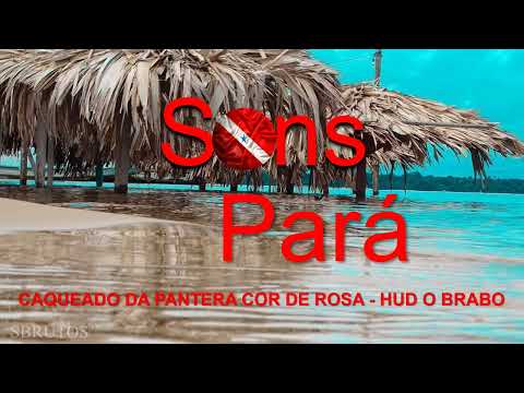 CAQUEADO DA PANTERA COR DE ROSA - HUD O BRABO (Praia da Tucano/Portel)