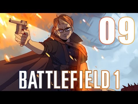 Battlefield 1 Walkthrough Part 9 - Broken Promises
