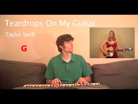 4 Chords, 34 Songs on Piano