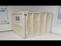 Outrage Over Time Out Box Made Of Plywood In Elementary School