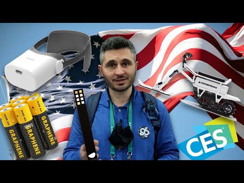 GADGET-URI UTILE SAU INUTILE EP 1 - CES 2022 - POD, SHIFTFALL, MOONBIKE - Cavaleria.ro