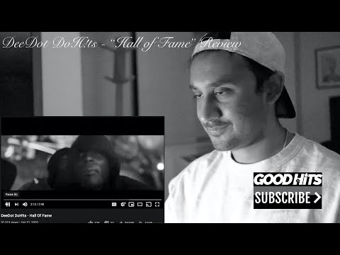 DeeDot DoH!ts - Hall of Fame - GoodhitsTV Review #35