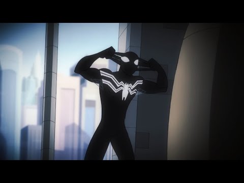 Spectacular Spider-Man: Symbiote Music Video Remake