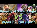 MCOC - Eternity of Pain: Anger - Week 5 - Full Run - Hercules / Hood - 3 Thronebreaker Objectives!