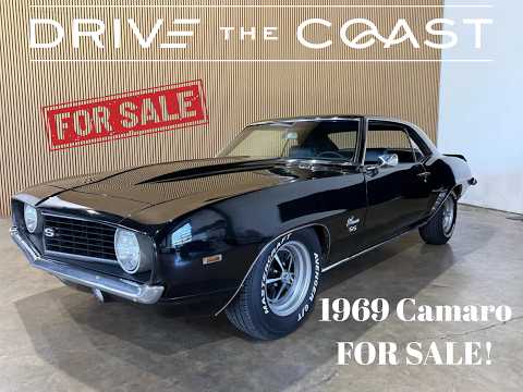 1969 Chevrolet Camaro (CC-2088393) for sale in Santa Rosa, Florida