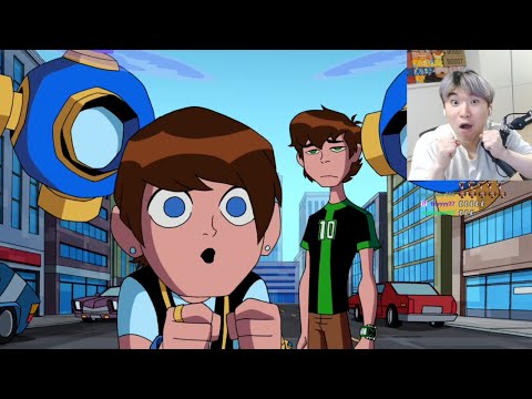 BEN 23 ??? JUSTIN BIEBER LOOKIN A** | Ben 10 Omniverse REACTION