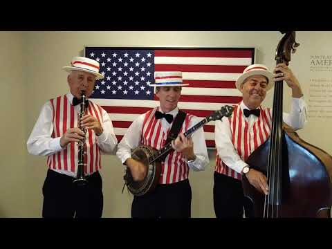 Promotional video thumbnail 3 for Dave Winstone Band