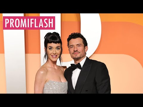 Nach Trennung von Katy: Turtelt Orlando Bloom hier etwa?