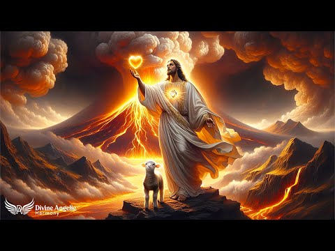 Jesus Christ - Destroying Black Magic & Spells Set Against You ~ Heal Your Mind, Body And Spirit