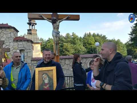 Pustelnia 06.09.2021 - Kazanie o. Daniela (Oskarżyciele Jezusa)