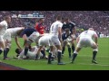 Highlights: England 61 Scotland 21