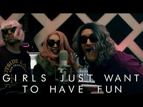 Cyndi Lauper - "Girls Just Want to Have Fun" (Cover by The Animal In Me)
