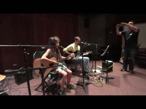 2016 Opus 1 Music Studio Summer Guitar Showcase - Angela Milo, Guitar