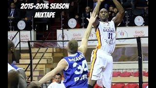 AEK Athens - Jawad Williams