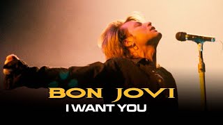 Bon Jovi - I Want You (Subtitulado)