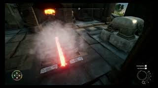 Chinese Frontiers (2025) Tutorial: Smelter Iron Bar [4K 60FPS UHD]