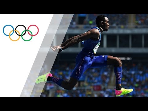 Rio Replay: Men's Triple Jump Final