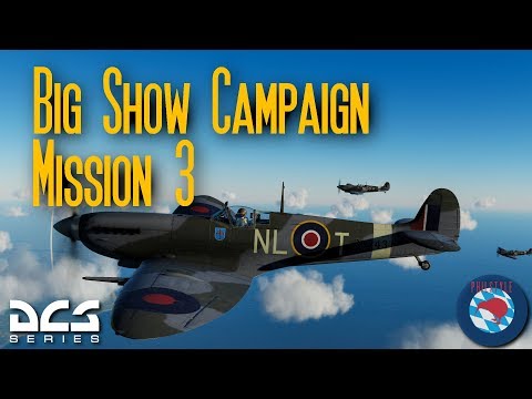 The Big Show Campaign - Mission 3