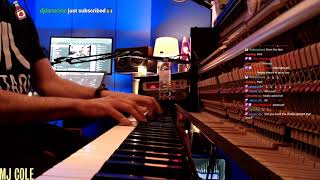 MJ Cole | Pictures in My Head Track Breakdown | MJ&#39;s Chop Shop #7