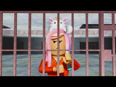 Escape Siren Cop's Prison - Roblox Obby