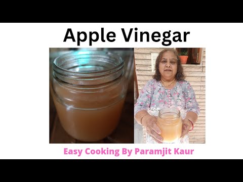 Apple Vinegar