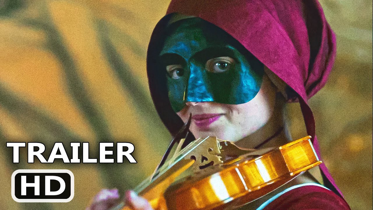 PRIMAVERA Trailer (2026)