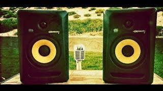 Video thumbnail for KRK ROKIT 6 Gen3 Studio Monitors Review - BBoyTechReport.com by BBoy Tech Report