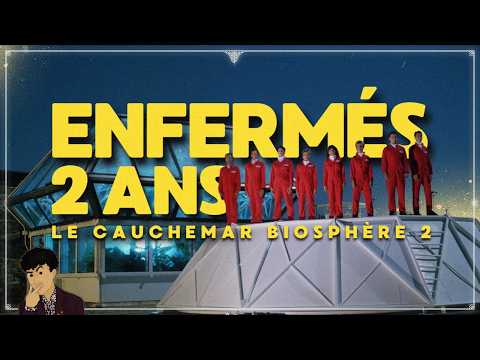 Enfermés 2 ans dans une bulle : l’expérience qui a viré au cauchemar