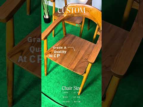 KURSI CUSTOM