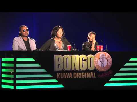 Doric Banyukwa BSS2015 - Bora Nikimbie Episode 10 Full Peformance