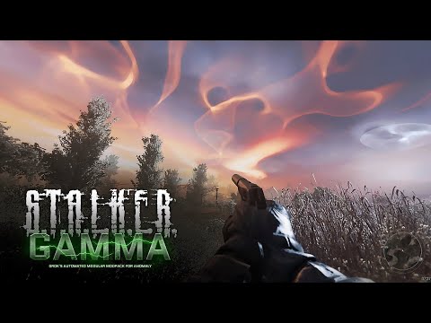 Elajjaz - STALKER Anomaly: GAMMA - Part 1