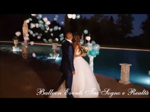 Scoppio Mongolfiera Tiffany Villa Finisterre 13 08 16