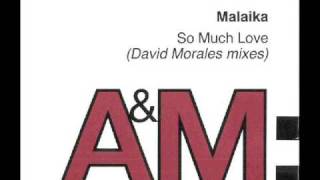 Malaika - So Much love (12 Choice Mix)