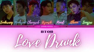 Download lagu BTOB (비투비) - Love Drunk (취해) | color-coded lyrics mp3 Download lagu BTOB (비투비) - Love Drunk (취해) | color-coded lyrics mp3