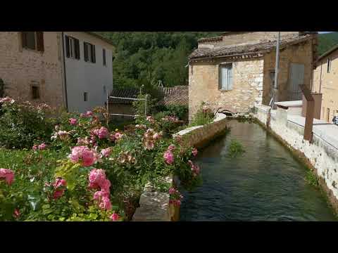Rasiglia - Pearl of Umbria