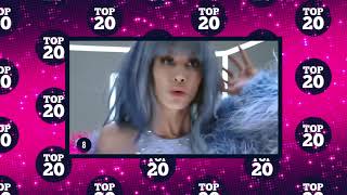 Download lagu TOP 20 - 1 shkurt - ZICO TV mp3