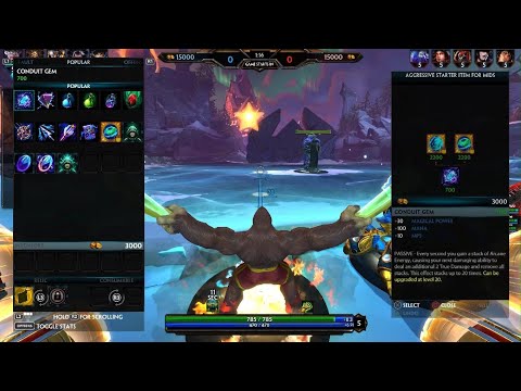 Random Raijin Rampage