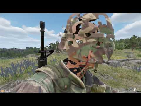 Arma Reforger Weapon Import - Exporting Animations