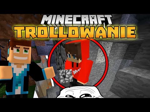 MINECRAFT TROLLOWANIE - ZAMYKAM GRACZY! (#39) | Vertez | 4K 60fps