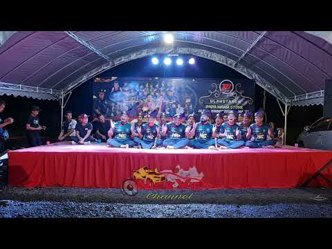 Mat Yoe Drift, Adam ZBP & Faizal Cenderawasih Medlay Lago Jogho Di Ulang Tahun Papa Mama Store 2023