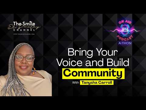Building Connection So Your Voice Can Reach Further