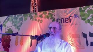 La résurrection des morts – Rav Oury Cherki | Veillée de Hochaana Rabba 5782